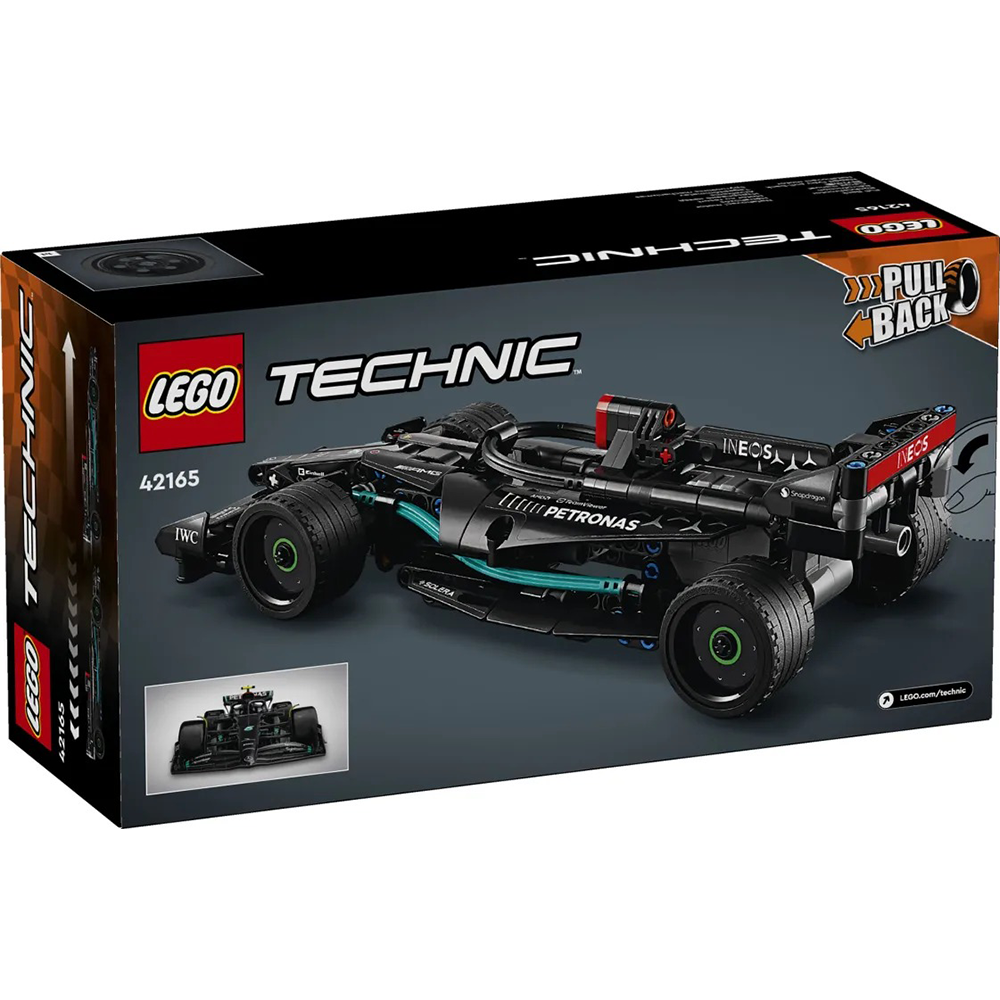 Lego42165 Lego Technic Mercedes-AMG W14 E Performancepapell.gr